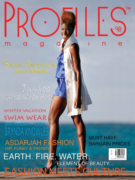 Profiles98 Magazine: The Beauty Issue 2014 - Issue 15 2