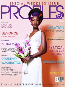 Profiles98 Magazine: The Beauty Issue 2014 - Issue 15