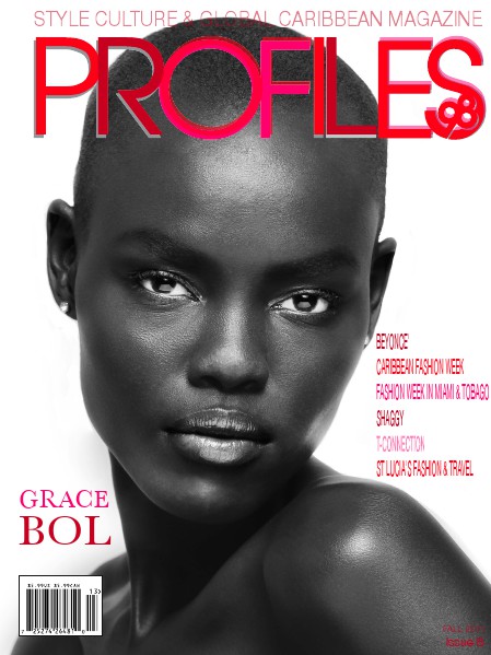 Profiles98 Magazine: The Beauty Issue 2014 - Issue 15 8