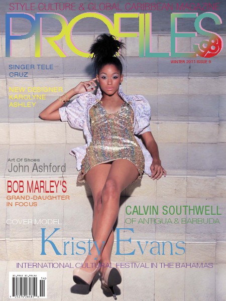 Profiles98 Magazine: The Beauty Issue 2014 - Issue 15 9