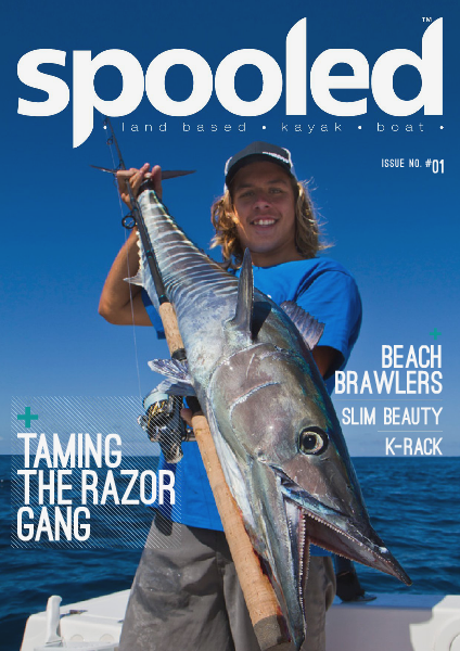 Spooled Magazine Minimag- 2014