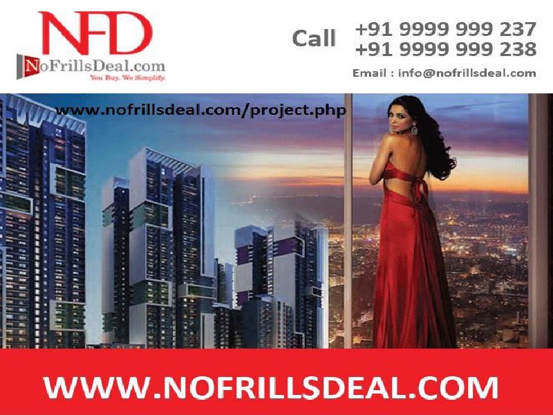 Residential and Commercial Projects - Property Apartments in Noida, Delhi NCR Wave Residential Apartments Noida