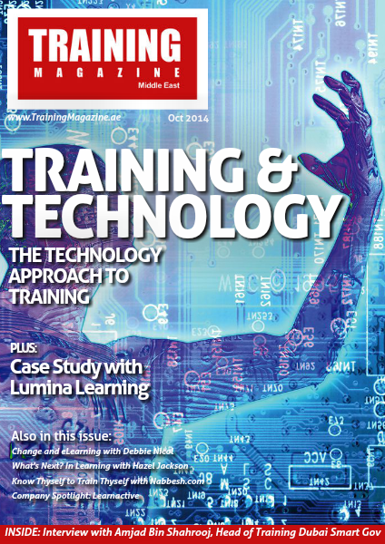 Training Magazine Middle East October 2014