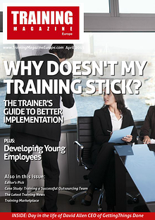 Training Magazine Europe