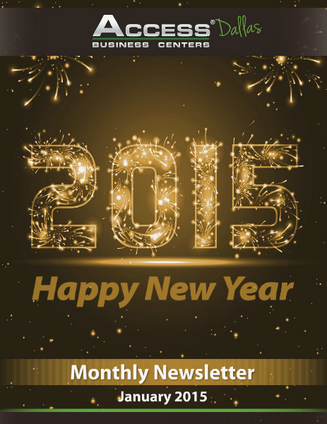 Access Newsletter January 2015 2015/01