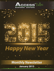 Access Newsletter January 2015