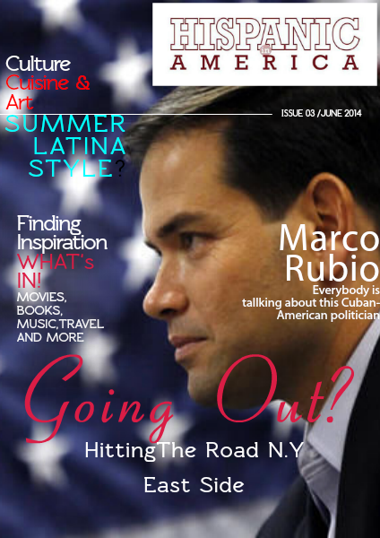 Hispanic In America June 2014