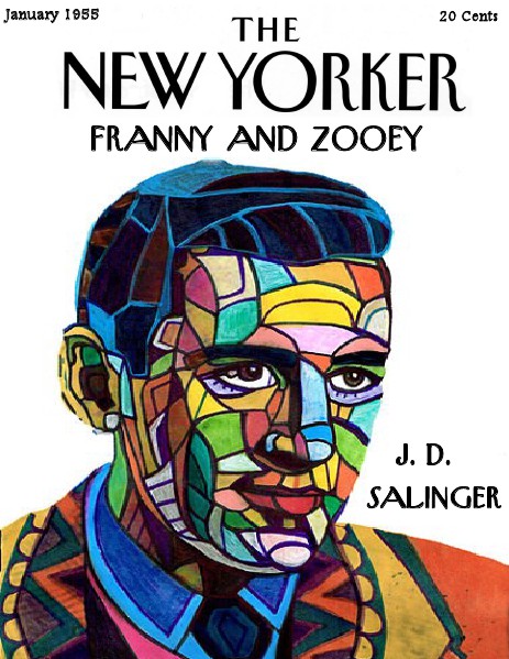 The New Yorker- Franny and Zooey by J.D. Salinger May 2014