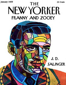 The New Yorker- Franny and Zooey by J.D. Salinger