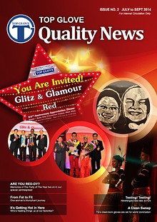 Top Quality News Issue 2