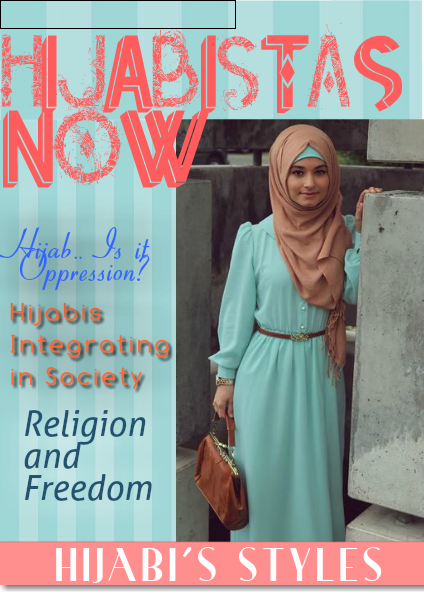 Hijabistas Now June 2014