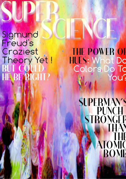 Super Science June 2014