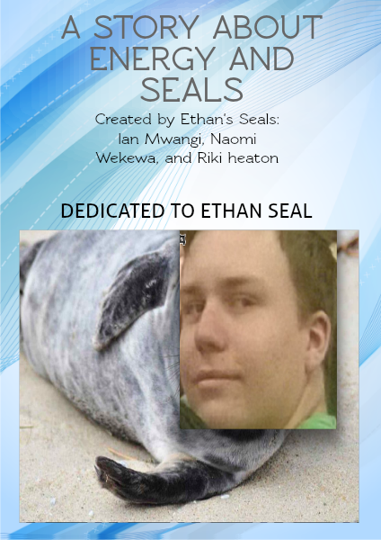 A Story about Energy and Seals Volume 1