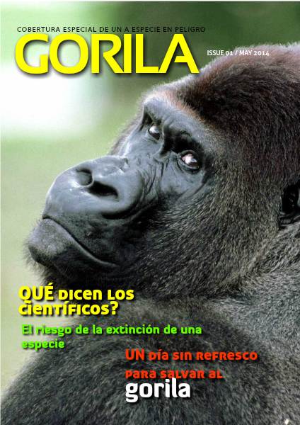 EL RESCATE DEL GORILA vol.1