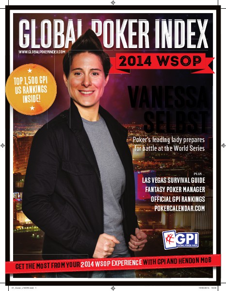 GLOBAL POKER INDEX - WSOP 2014