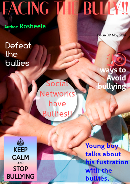 Facing The Bully June 2014