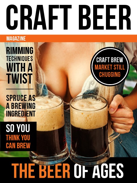 Craft Beer Magazine Issue 3