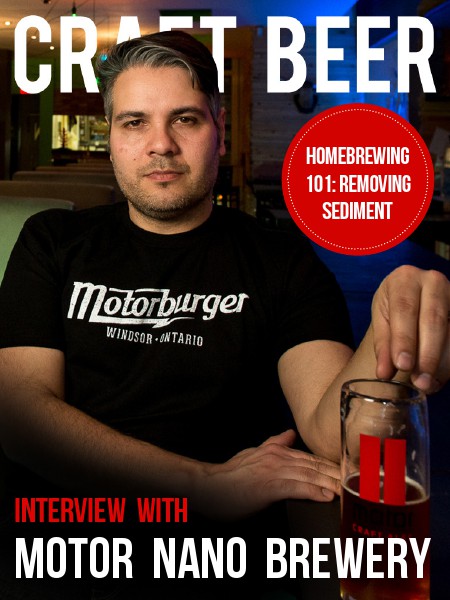 Craft Beer Magazine Issue 1