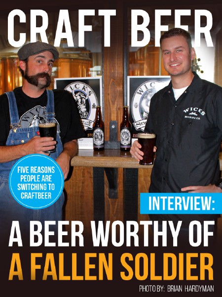 Craft Beer Magazine Issue 2