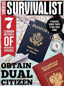 Sovereign Survivalist Magazine