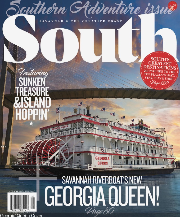 South magazine 67: Travel Issue
