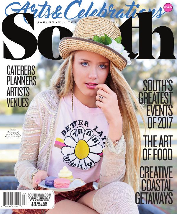 South magazine 66: Arts Issue