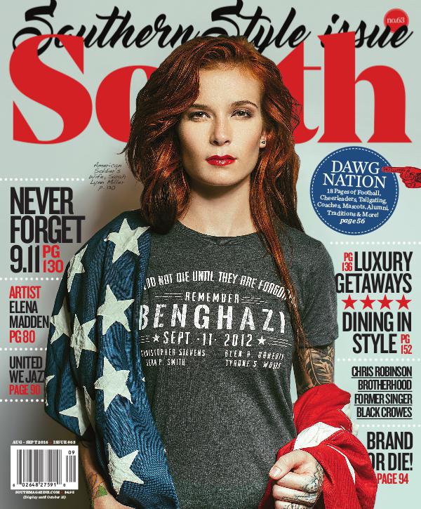 South magazine 63: Southern Style Issue