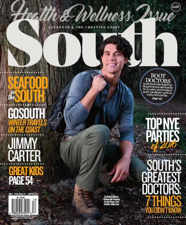 South magazine 65: Health Issue