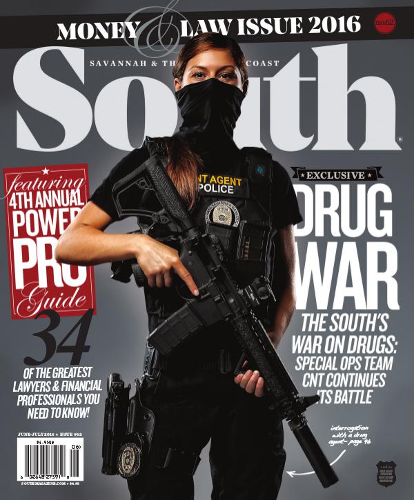 South magazine 62: Power Issue