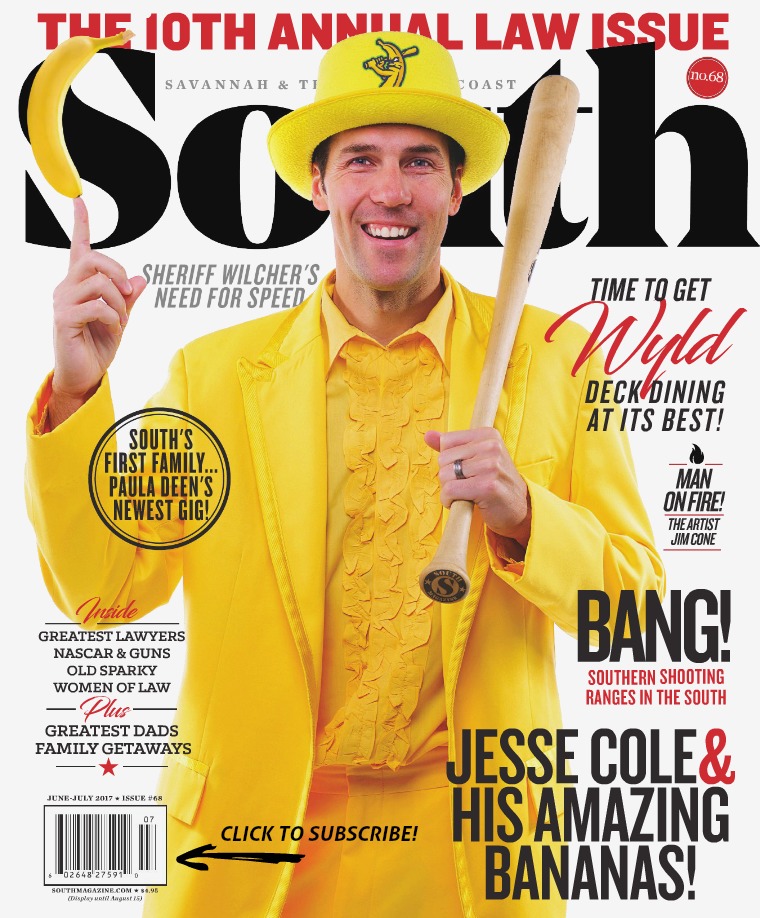 South magazine 68: Money & Law Issue
