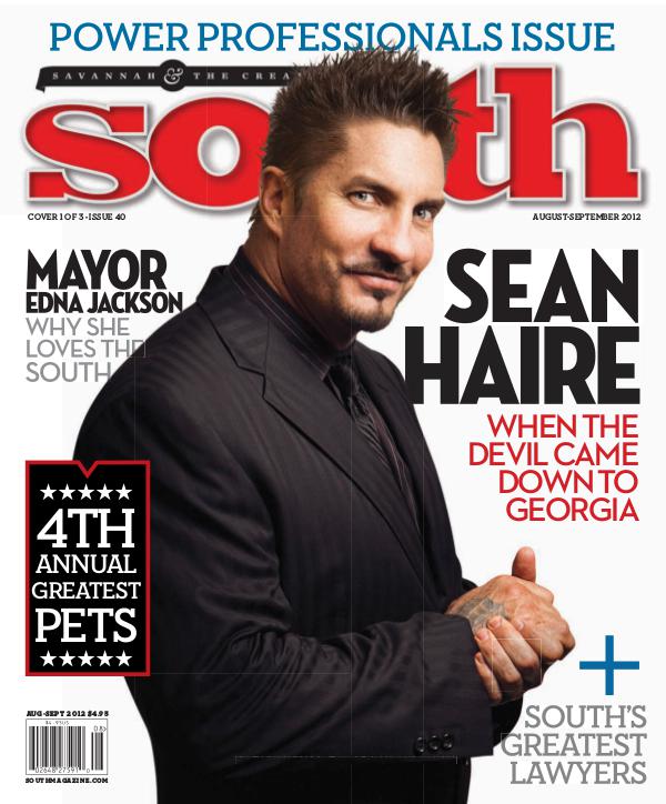 South magazine 40: Travel & Adventure