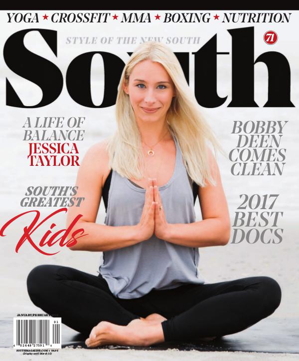 South magazine 71: Health & Wellness Issue
