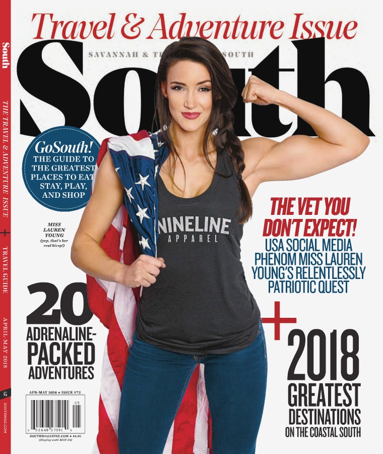South magazine 72: Travel & Adventure Issue