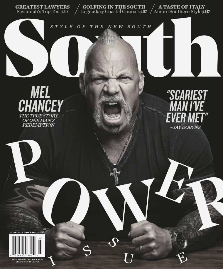 South magazine 73: Power Issue
