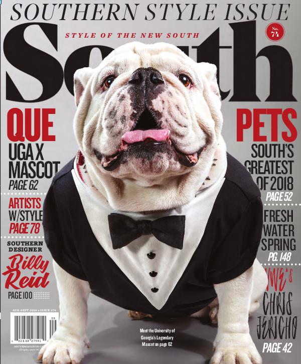 South magazine 74: Southern Style Issue