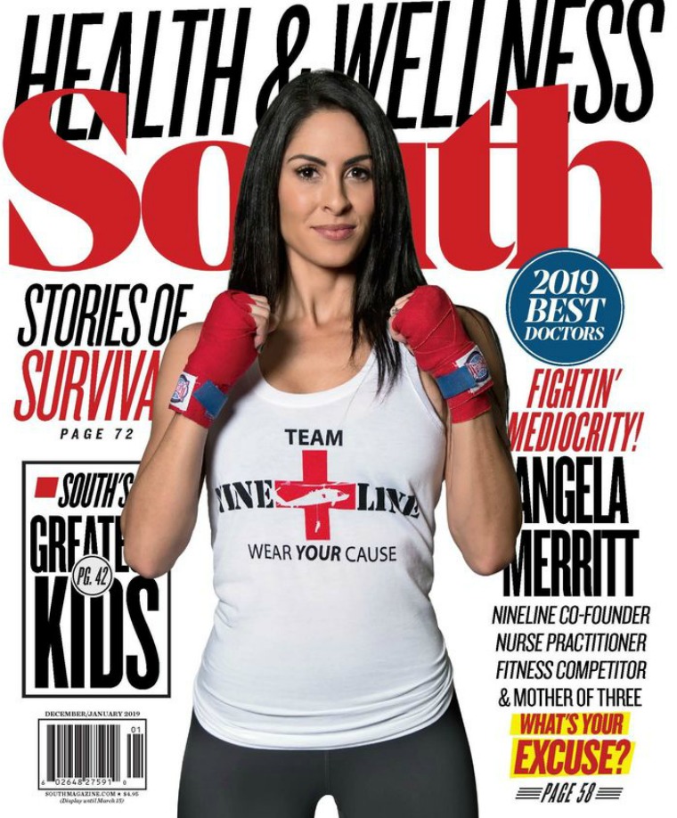 South magazine 76: Health & Wellness