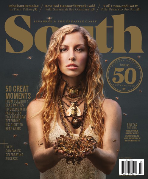 South magazine 50: Power Issue