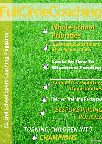 Full Circle Coaching Services Brochure Full Circle Coaching