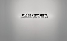 Javier Vidorreta Portfolio