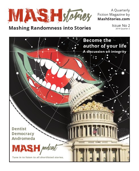 MASH Magazine Issue 2