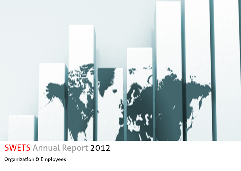 Organization & Employees 2012