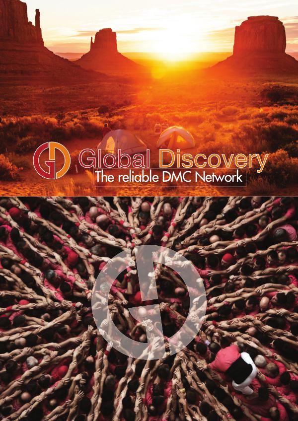 Global Discovery 2017 update
