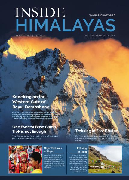 Inside Himalayas Issue 4