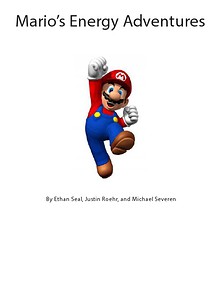 Mario's Energy Adventure
