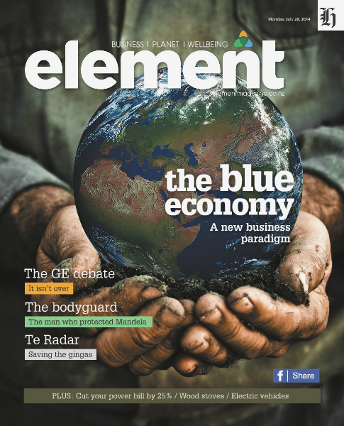 Element Magazine - July 2014 Element Magazine - July 2014