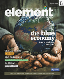 Element Magazine - July 2014