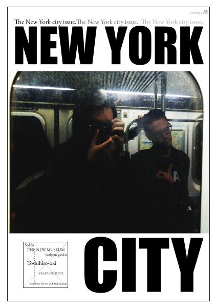 NEW YORK CITY Project internationalisering march 2014