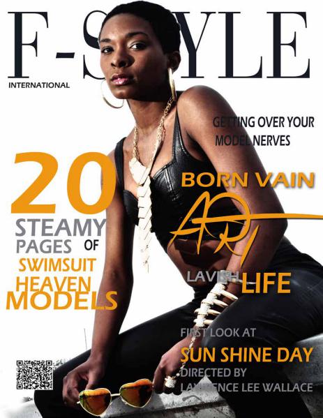 F-Style International Issue 8 Vol 8
