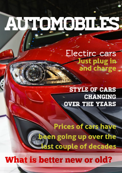 Automobiles (May, 2014)
