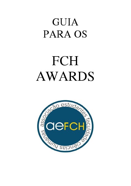 Guia para os FCH Awards 2014 1